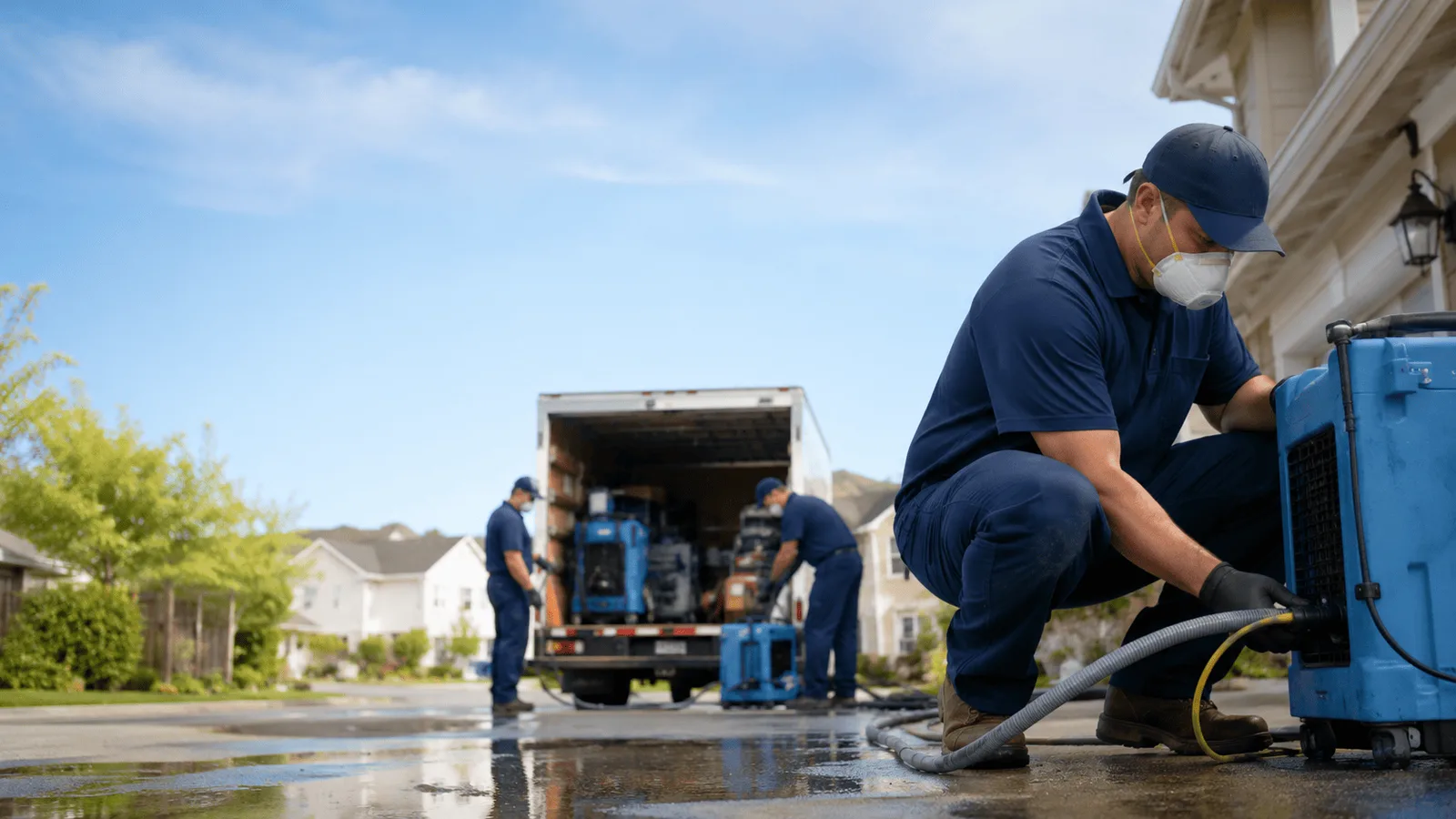 Trusted residential crawlspace mold remediation services in Cordova, NM